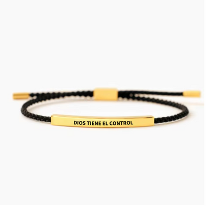 Pulsera Dios Tiene el Control™