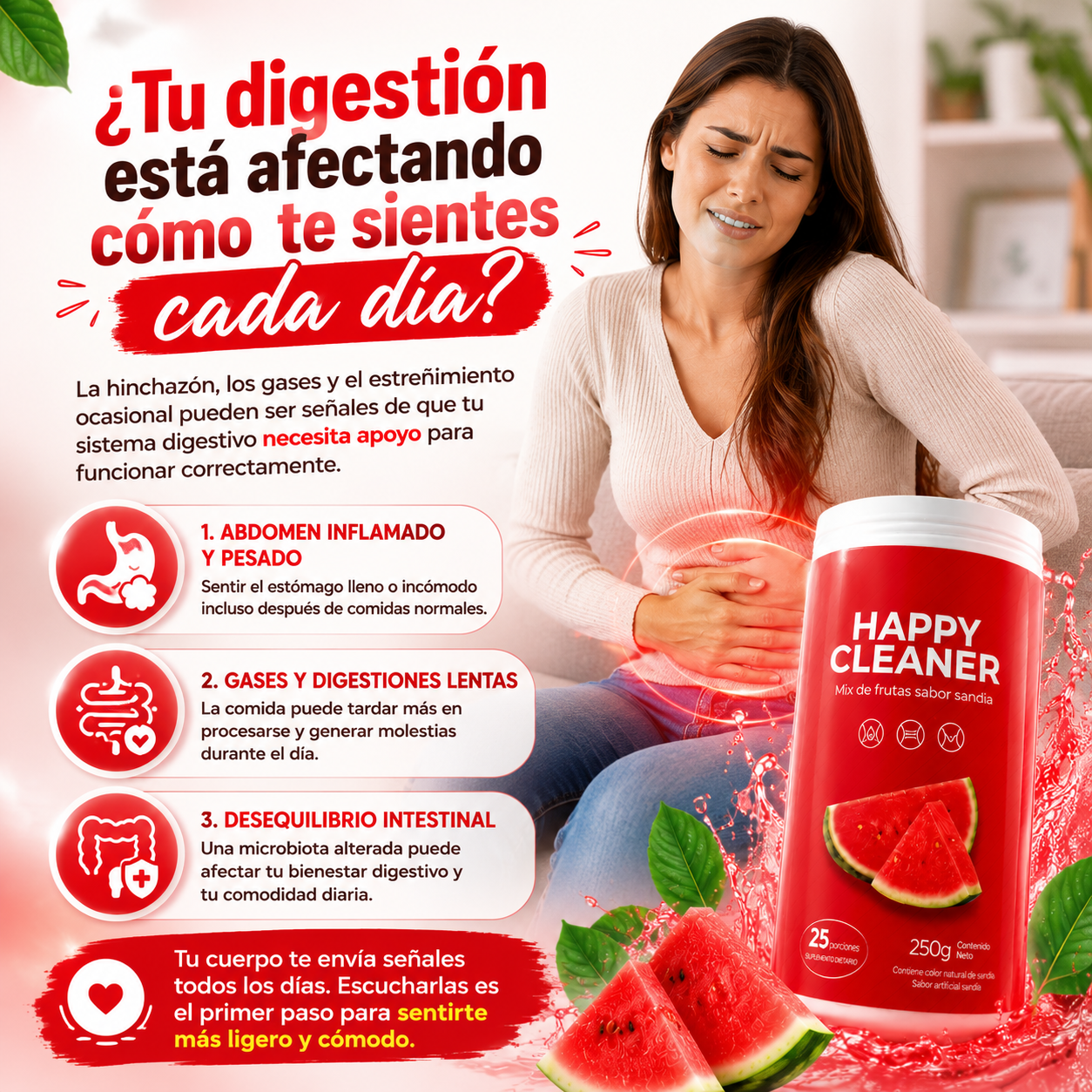 Happy Cleaner Detoxs