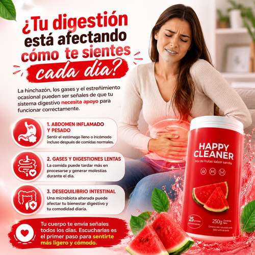 Happy Cleaner Detoxs