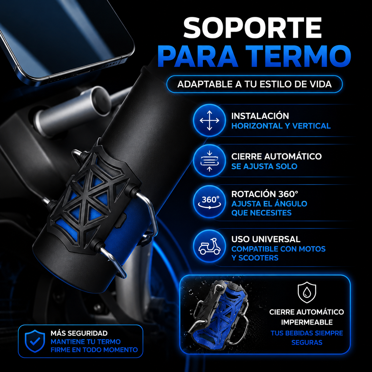 PortaTermo Universal Pro