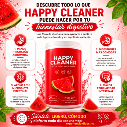 Happy Cleaner Detoxs