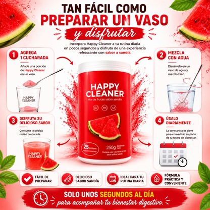 Happy Cleaner Detoxs