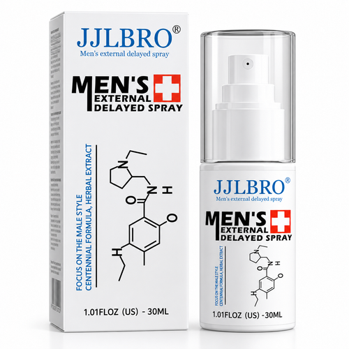 JJLBRO Men’s Control Spray Masculino