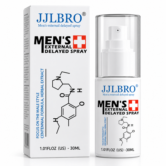 JJLBRO Men’s Control Spray Masculino